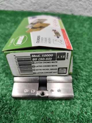 Amig Cilindro Seguridad 5 Llaves Mod 10000