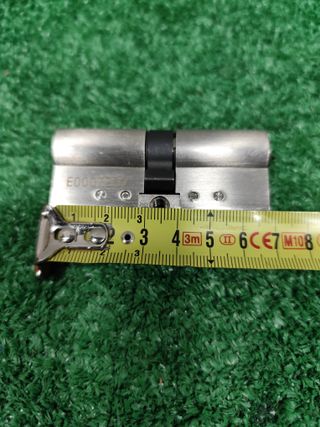 Amig Cilindro Seguridad 5 Llaves Mod 10000