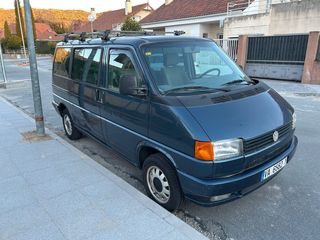 Volkswagen Caravelle , 2.4d, año 1994