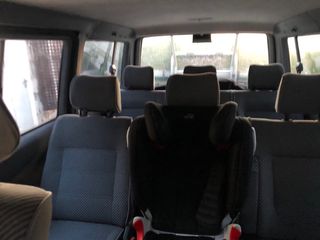 Volkswagen Caravelle , 2.4d, año 1994