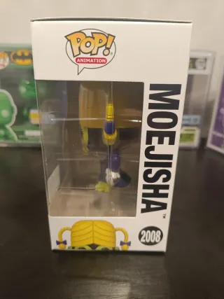 Funko Pop Moejisha 2008 Powerpuff Girls