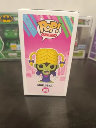 Funko Pop Moejisha 2008 Powerpuff Girls