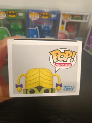 Funko Pop Moejisha 2008 Powerpuff Girls