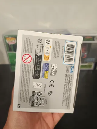 Funko Pop Moejisha 2008 Powerpuff Girls