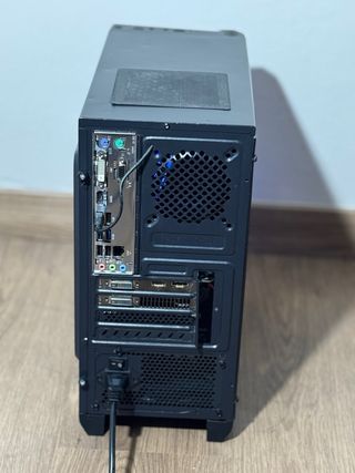 PC Gamer GTX 1060 i5-6600k 8GB RAM SSD HDD