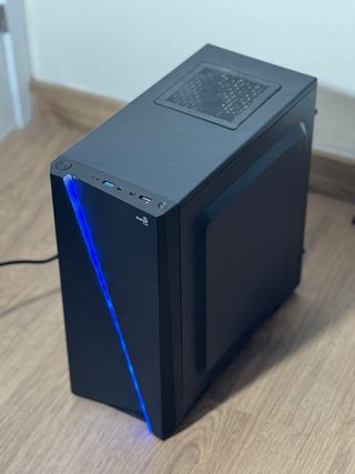 PC Gamer GTX 1060 i5-6600k 8GB RAM SSD HDD