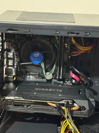PC Gamer GTX 1060 i5-6600k 8GB RAM SSD HDD