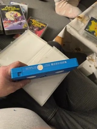 Monstruos S.A. VHS