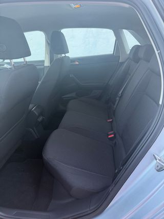 VOLKSWAGEN POLO 1.6 TDI 95 CV AUTOMATICO DSG