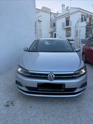 VOLKSWAGEN POLO 1.6 TDI 95 CV AUTOMATICO DSG