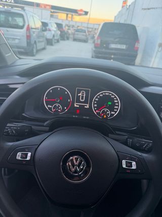 VOLKSWAGEN POLO 1.6 TDI 95 CV AUTOMATICO DSG