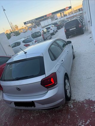 VOLKSWAGEN POLO 1.6 TDI 95 CV AUTOMATICO DSG