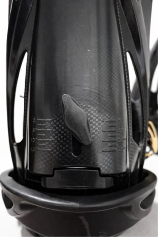 Tavola da snowboard 160cm con attacchi