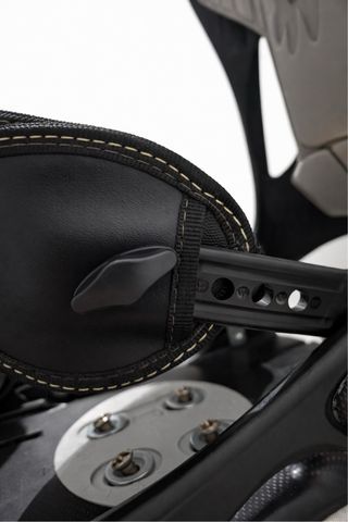 Tavola da snowboard 160cm con attacchi