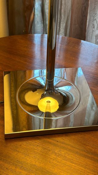 2 Lámparas de mesa y pie Flos KTribe T1 y F3