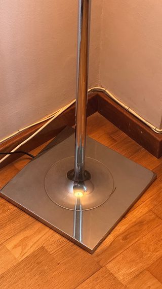 2 Lámparas de mesa y pie Flos KTribe T1 y F3