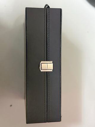 Caja SONGMICS para 10 Relojes Negra