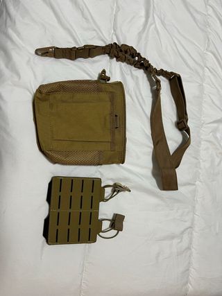 Pack Táctico Militar