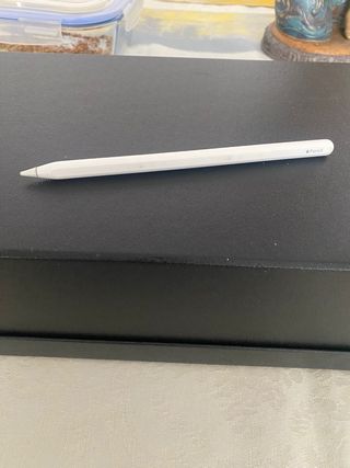 iPad Pro + Lápiz + Teclado