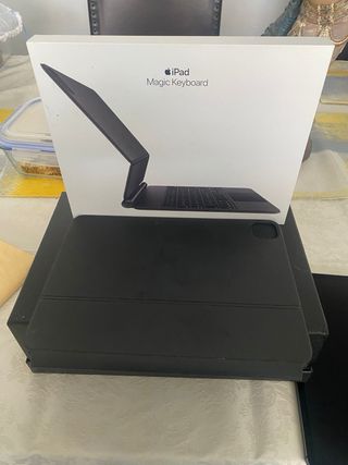 iPad Pro + Lápiz + Teclado