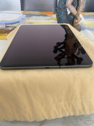 iPad Pro + Lápiz + Teclado