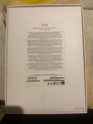 iPad Pro + Lápiz + Teclado