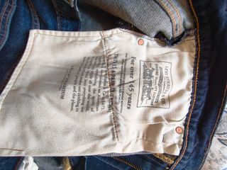 Pantalón vaquero Levi's 527 azul