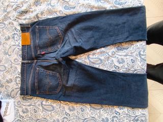 Pantalón vaquero Levi's 527 azul
