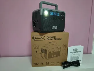 Generador Portátil 300w