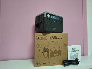 Generador Portátil 300w