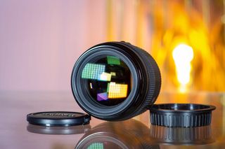 Canon EF 85mm f/1.8 USM - ottime condizioni