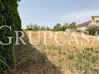 Solar en venta en Joc de la Bola - Camps d'Esports - Ciutat Jardí - Montcada en Lleida