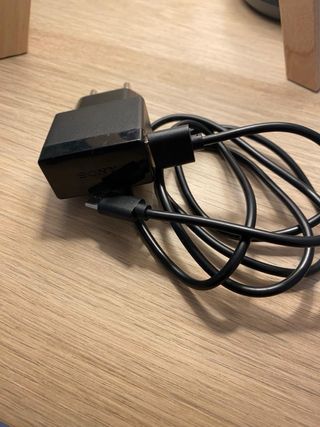 Cargador USB-C Original
