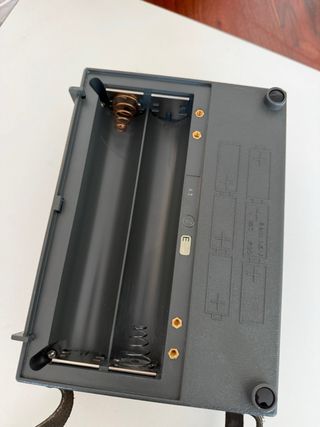 Siemens Isolationsmesser Medidor Vintage