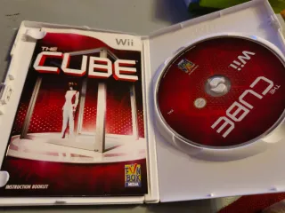 El Cubo Wii