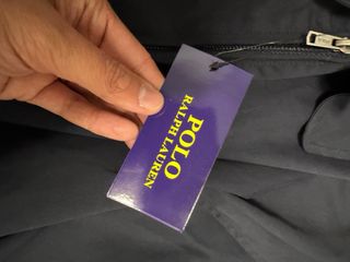 Chaqueta Polo Ralph Lauren Azul