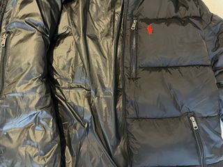 Casaco Polo Ralph Lauren Preto