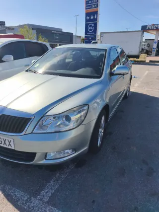 Skoda Octavia 2011