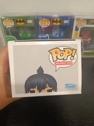 Funko Pop Aki Hayakawa 1942 limitado