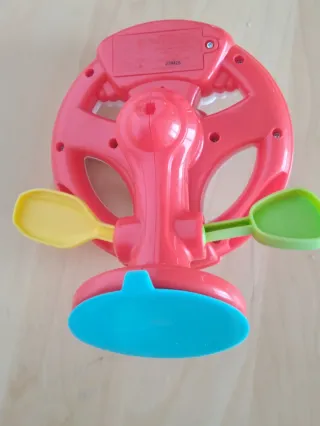 Volante Juguete Bebé Clementoni
