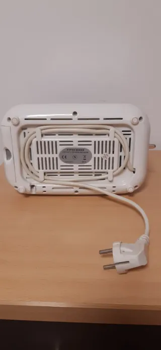 Tostadora Kenwood Blanca