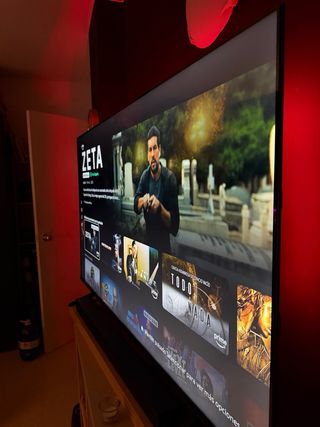 TV Hisense 65” 4K UHD 2025