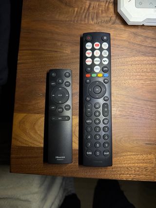 TV Hisense 65” 4K UHD 2025