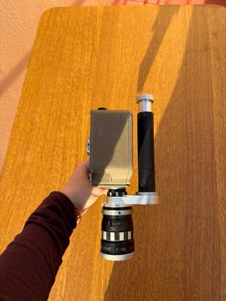 Cámara de vídeo Lumicon Cine Eight