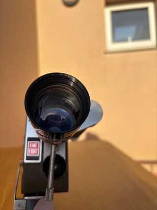 Cámara de vídeo Lumicon Cine Eight