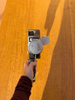 Cámara de vídeo Lumicon Cine Eight