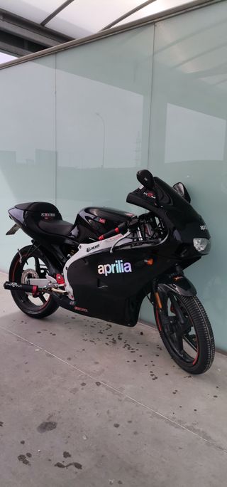 Aprilia  Rs50  culoavispa