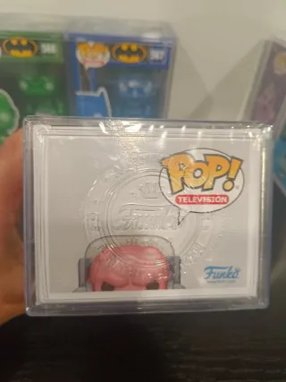 Funko Pop Krang 1757 Teenage Mutant Ninja Turtles