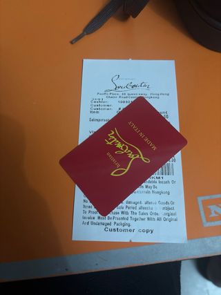 Zapatos Christian Louboutin Negros