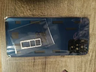 Marco Intermedio y Tapa Trasera